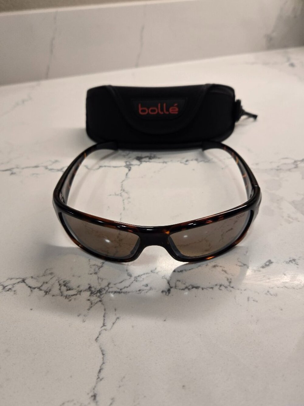 BOLLE Copperhead style polarized sungalsses